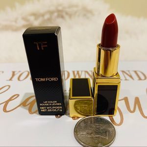 Tom Ford Lip Color Lipstick Mini 16 Scarlet Rouge